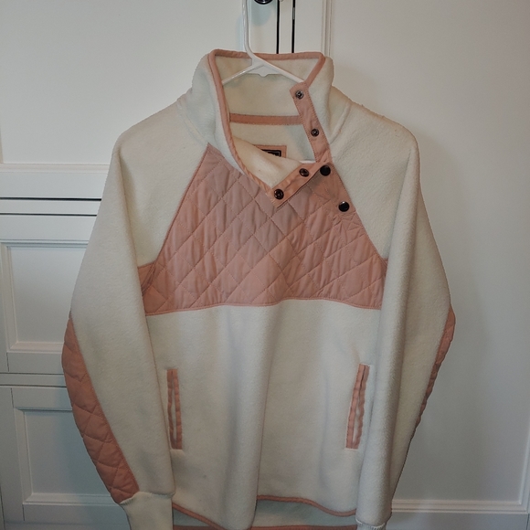 ABERCROMBIE & FITCH FLEECE - Picture 1 of 5